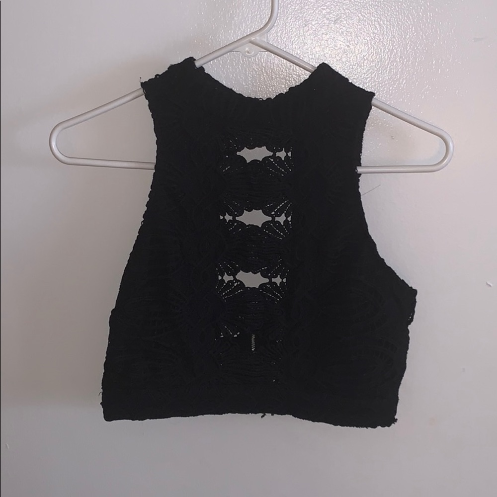 Crop top
